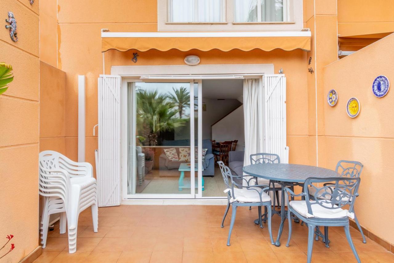 Appartement Edificio Menorca à Balcon del Mar Extérieur photo