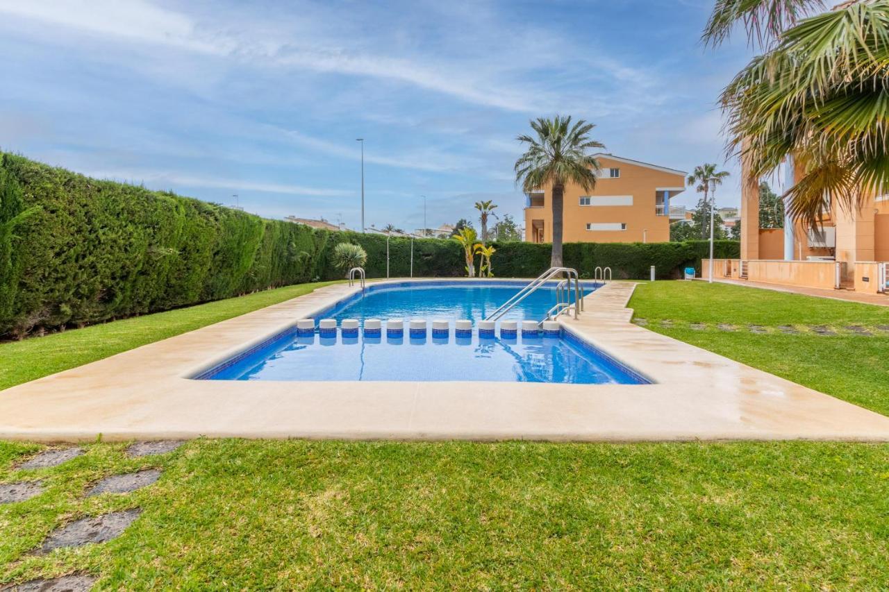 Appartement Edificio Menorca à Balcon del Mar Extérieur photo