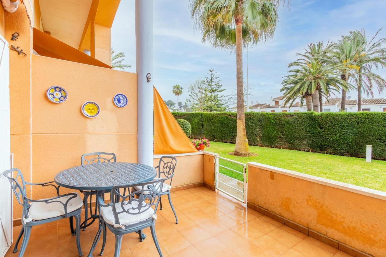 Appartement Edificio Menorca à Balcon del Mar Extérieur photo