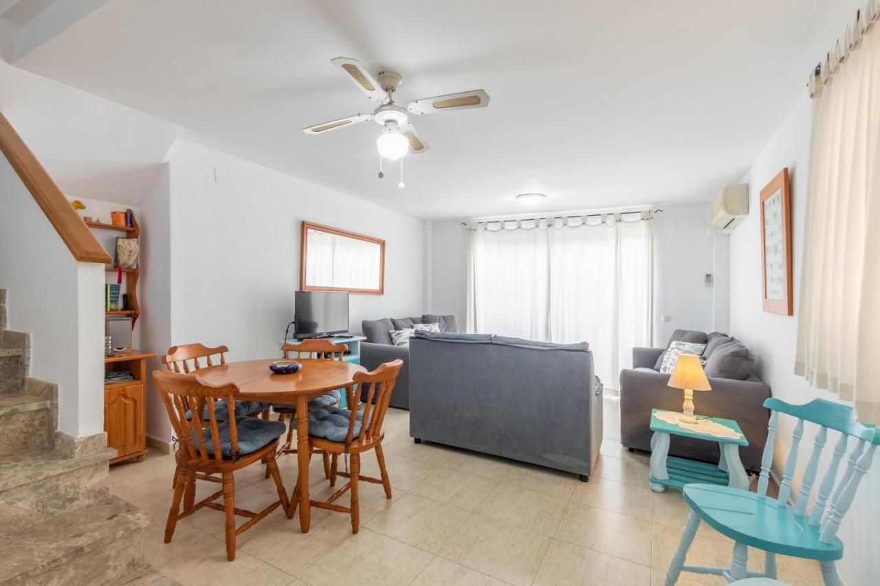 Appartement Edificio Menorca à Balcon del Mar Extérieur photo