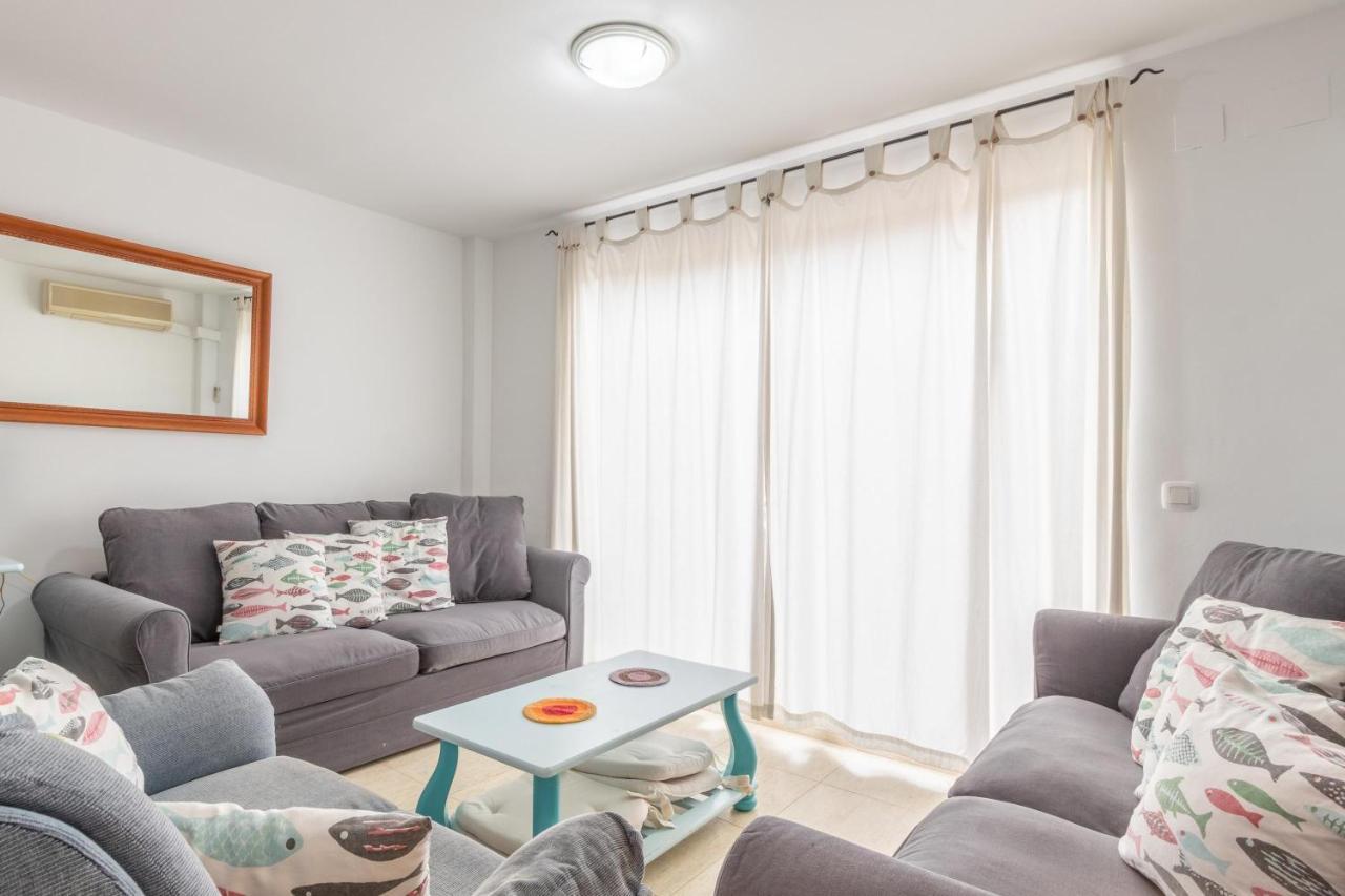 Appartement Edificio Menorca à Balcon del Mar Extérieur photo