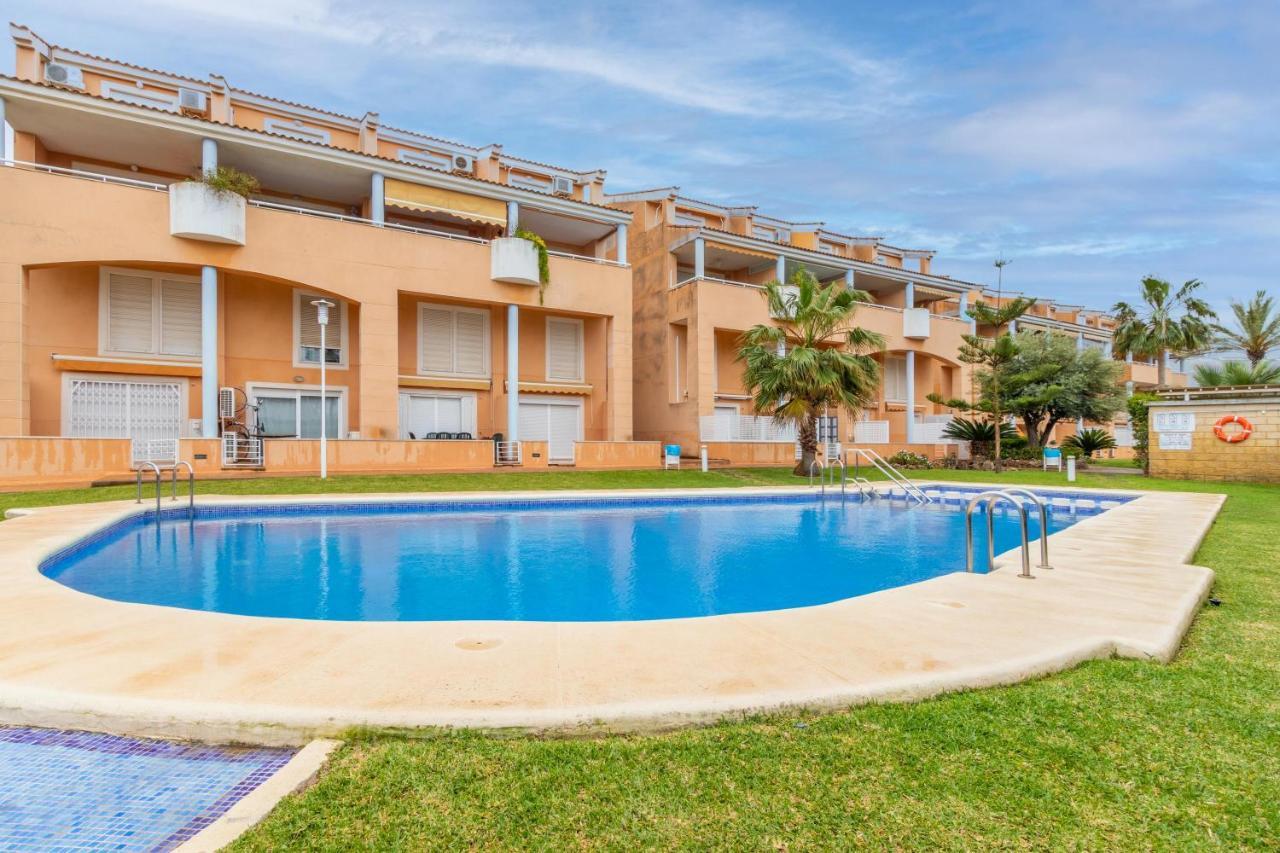Appartement Edificio Menorca à Balcon del Mar Extérieur photo