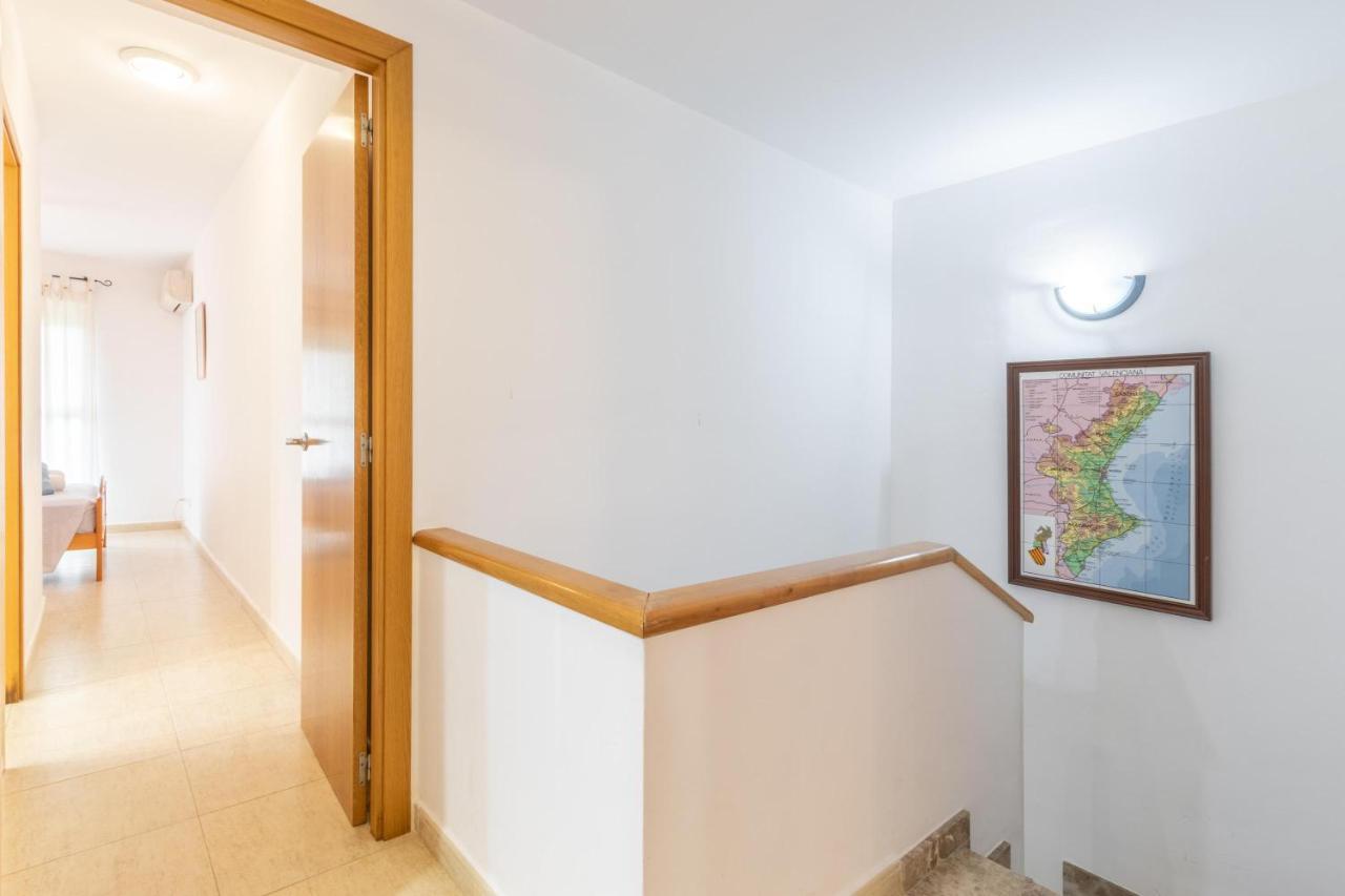 Appartement Edificio Menorca à Balcon del Mar Extérieur photo