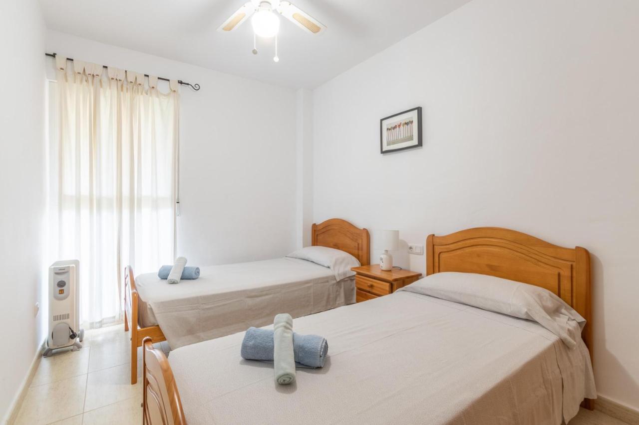 Appartement Edificio Menorca à Balcon del Mar Extérieur photo